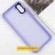 Чохол TPU+PC Lyon Frosted для Oppo A60 4G Purple 359018 фото 3