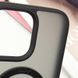 Чохол Ummi Colorful with MagSafe HQ Ring для Apple iPhone 15 Pro Max (6.7") Black 402094 фото 7