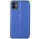 Шкіряний чохол-книжка Classy для Samsung Galaxy A07 Синій 397164 фото 2