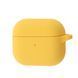 Чохол Silicone Case New for AirPods 3 yellow 331311 фото 1