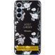 TPU+PC чохол Secret Garden для Xiaomi Redmi 13C / Poco C65 Black 327146 фото 2