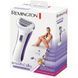 Бритва електр. Remington сіткова Smooth&Silky, бритв.головок-2, сух.+волог., жіночий тример, біло-фіолетовий (WDF5030) 370652 фото 4