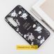TPU+PC чохол Secret Garden для Xiaomi Redmi 13C / Poco C65 Black 327146 фото 3