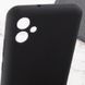 Чохол Silicone Cover Lakshmi Full Camera (AAA) для Samsung Galaxy A04e Чорний / Black 271897 фото 6