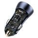 АЗП Baseus Golden Contactor Pro 40W USB + Type-C CCJD-0G (gray) 248260 фото 11