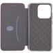 Шкіряний чохол (книжка) Classy для Xiaomi Redmi 12C Бордовий 273053 фото 3