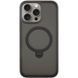 Чохол Ummi Colorful with MagSafe HQ Ring для Apple iPhone 15 Pro Max (6.7") Black 402094 фото 1