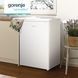 Холодильник Gorenje, 85x56х58, холод.відд.-137л, 1дв., А++, ST, білий (R492PW) 374818 фото 3