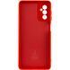 Чохол Silicone Cover Lakshmi Full Camera (A) для Samsung Galaxy A14 4G/5G Червоний / Red 268269 фото 2