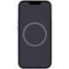 Чохол-накладка iPhone 13 Pro Max Apple Silicone Case with Animation & MagSafe Midnight 224471 фото 3