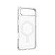 Чохол-накладка iPhone Air UAG Plyo MagSafe (114532114341) Ice/White 393823 фото 10