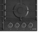 Варильна поверхня Gorenje газова, 60см, чавун, чорний (G642AB) 367713 фото 6