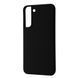 Чохол WAVE Colorful Case (TPU) Samsung Galaxy S22 Plus black 331335 фото 1