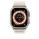 Ремінець Apple Watch 49mm Alpine Loop L - Starlite (MQE73) 259310 фото 3