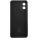 Чохол Silicone Cover Lakshmi Full Camera (AA) для Motorola Moto E13 Чорний / Black 315852 фото 2