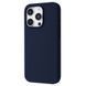 Чохол Proove Silicone Case with Magnetic Ring iPhone 15 Pro storm blue (PCSMIP15P018) 338665 фото 1