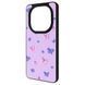 Чохол WAVE Doodle Case Xiaomi Redmi Note 14 Pro 5G/Poco X7 butterflies 378470 фото 1