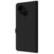 Чохол-книжка Tecno Spark Go 2025/Go 1/Pop 9 WAVE Flap Case Black 330867 фото 1