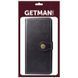 Шкіряний чохол книжка GETMAN Gallant (PU) для TECNO Camon 19 Pro Чорний 268120 фото 5