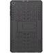 TPU+PC чохол Protector Stand для Samsung Galaxy Tab A7 Lite 8.7 (SM-T220) Black 321377 фото 5