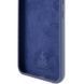 Чохол Silicone Cover Lakshmi Full Camera (AA) для Xiaomi 15 Синій / Midnight blue 344562 фото 2