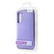 Чохол WAVE Colorful Case (TPU) Samsung Galaxy S22 Plus black 331335 фото 2