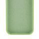 Чохол Silicone Case Full Protective (AA) NO LOGO для Apple iPhone 14 Pro Max (6.7") М'ятний / Mint 314908 фото 10