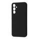 Чохол WAVE Colorful Case (TPU) Samsung Galaxy A35 black 333951 фото 1