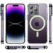 Чохол TPU+PC Colorful with MagSafe для Apple iPhone 13 Pro Max (6.7") Green 273710 фото 3