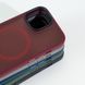 Чохол WAVE Matte Insane Case with Magnetic Ring iPhone 15 Pro gray 332052 фото 6