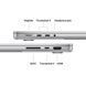 Ноутбук Apple MacBook Pro 14 10CPU/10GPU/16GB/1TB Silver MW2X3 2024 (M4) 330579 фото 7
