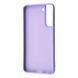 Чохол WAVE Colorful Case (TPU) Samsung Galaxy S22 Plus black 331335 фото 3