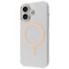 Чохол Proove Cuprum Case with Magnetic Ring iPhone 17 cream 400652 фото 1