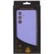 Чохол Silicone Cover Lakshmi Full Camera (AAA) для Samsung Galaxy S26 Бузковий / Dasheen 401433 фото 4