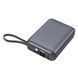 Портативна Батарея Proove 20000mAh 22.5W Moon Rock (PBM222012105) gray 361584 фото 1