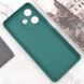 Силіконовий чохол Candy Full Camera для Infinix Hot 30 Зелений / Green 286302 фото 3