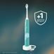 Щітка зубна електр. Philips, Sonicare 4100 Series, 31т. колив/хв, насадок-1, (HX3689/43) зелений 387596 фото 9