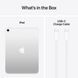 Планшет Apple iPad 11 (2025) Wi-Fi + LTE 512GB Silver 378037 фото 7