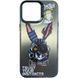 Чохол TPU+PC So Cool для Apple iPhone 15 (6.1") Cool Rabbit 376216 фото 1