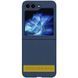 Чохол Foldables Silicone Cover Lakshmi (AAA) для Xiaomi Mix Flip 2 Темно-синій / Midnight blue 396659 фото 1