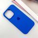 Чохол Silicone Case Full Protective (AA) для Apple iPhone 13 Pro Max (6.7") Синій / Capri Blue 241398 фото 5