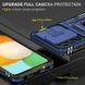 Ударостійкий чохол Camshield Army Ring для Samsung Galaxy A53 5G Синій / Navy 256182 фото 6