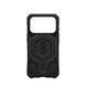 Чохол-накладка iPhone 17 Pro UAG Monarch Pro MagSafe, Carbon Fiber (114513114242) 393828 фото 13