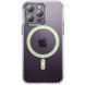 Чохол TPU+PC Colorful with MagSafe для Apple iPhone 13 Pro Max (6.7") Green 273710 фото 1