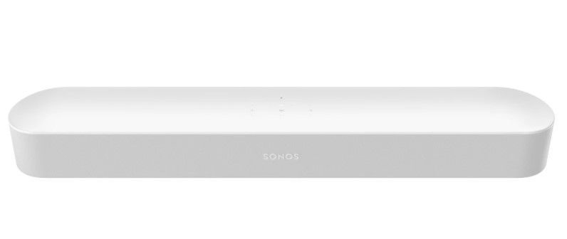 Саундбар Sonos Beam, White (BEAM1EU1) 366263 фото