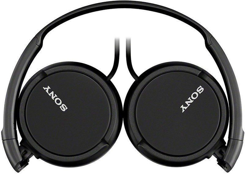 Навушники Sony MDR-ZX110 Black 274018 фото