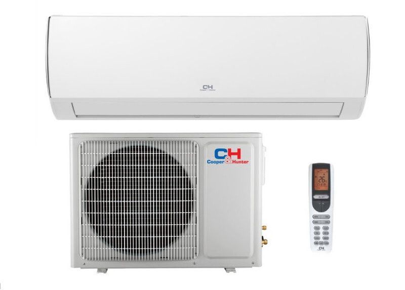 Кондиціонер Cooper&Hunter CH-S09FTXQ2-NG Veritas WiFi 358192 фото