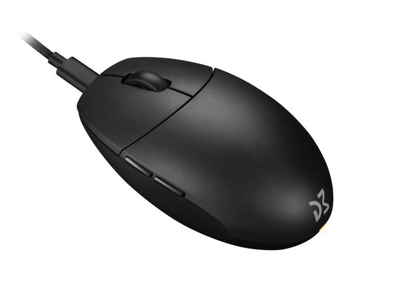 Миша ігрова Dream Machines DM8 Mini USB Black (DM8_MINI) 363101 фото