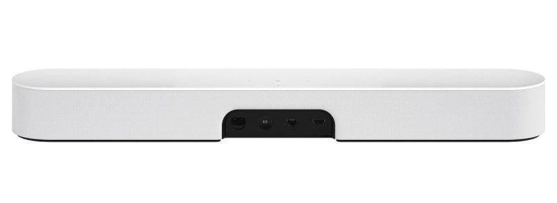 Саундбар Sonos Beam, White (BEAM1EU1) 366263 фото