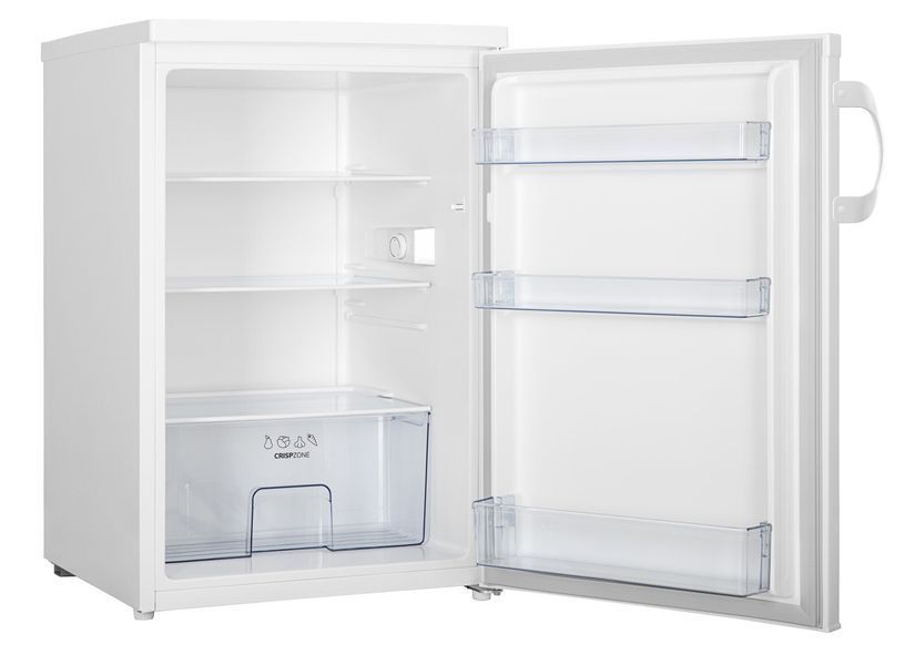 Холодильник Gorenje, 85x56х58, холод.відд.-137л, 1дв., А++, ST, білий (R492PW) 374818 фото